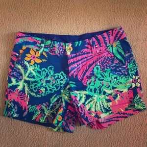 Lilly Shorts 2